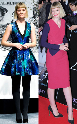 Mia Wasikowska Mia Wasikowska